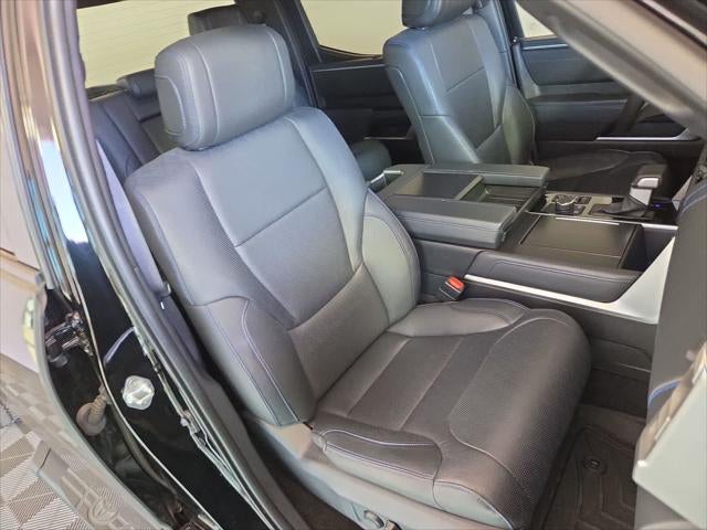 2023 Toyota Tundra Platinum