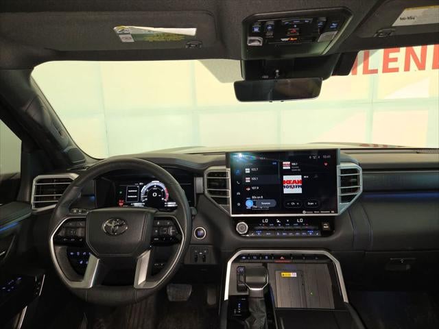 2023 Toyota Tundra Platinum