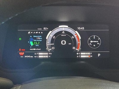 2023 Toyota Tundra Platinum