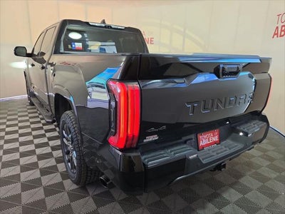2023 Toyota Tundra Platinum