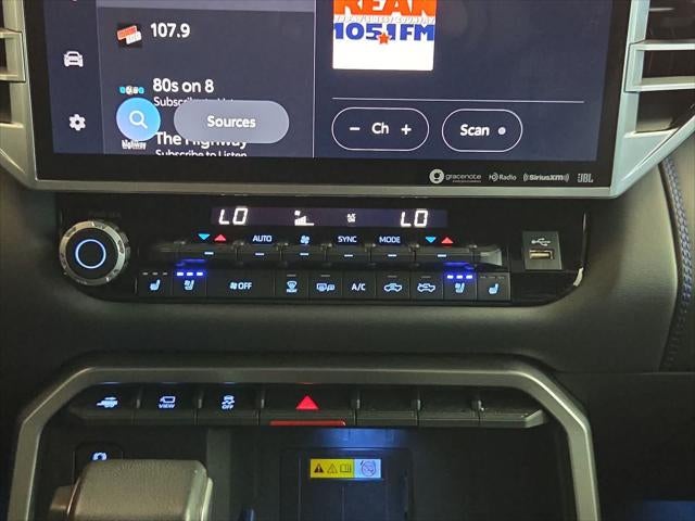 2023 Toyota Tundra Platinum