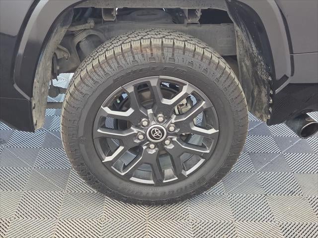 2023 Toyota Tundra Platinum