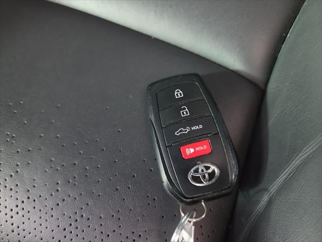 2023 Toyota Tundra Platinum