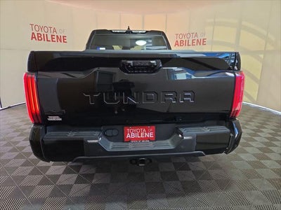 2023 Toyota Tundra Platinum