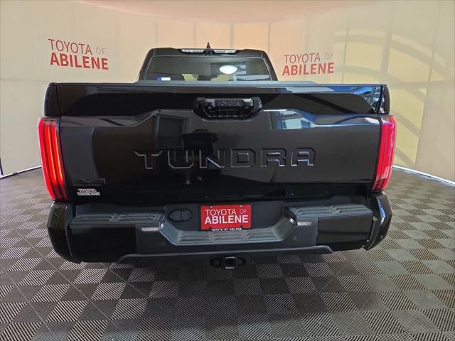2023 Toyota Tundra Platinum