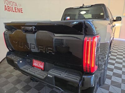2023 Toyota Tundra Platinum