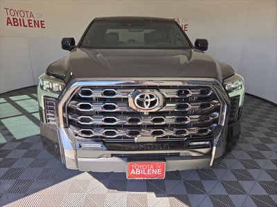 2023 Toyota Tundra Platinum