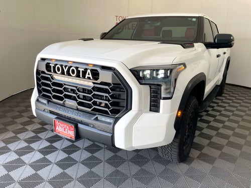 2025 Toyota Tundra TRD Pro Hybrid