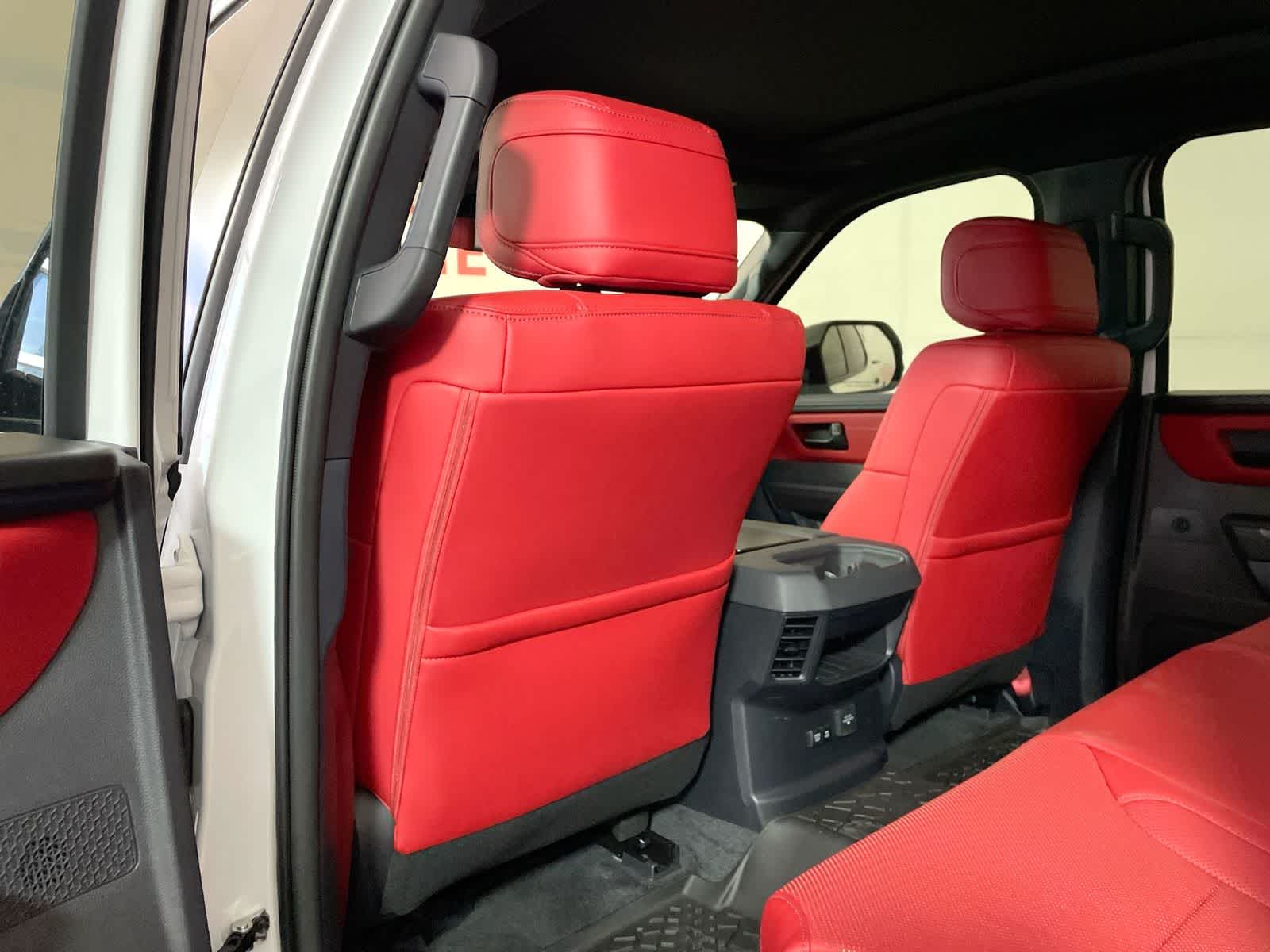 2025 Toyota Tundra TRD Pro Hybrid