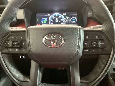 2025 Toyota Tundra TRD Pro Hybrid