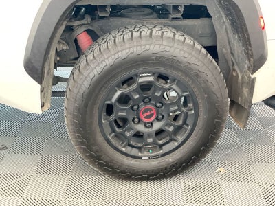 2025 Toyota Tundra TRD Pro Hybrid