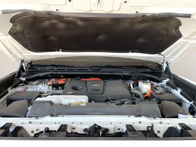 2025 Toyota Tundra TRD Pro Hybrid