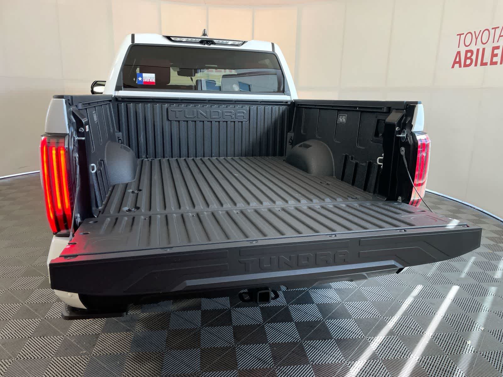 2025 Toyota Tundra TRD Pro Hybrid