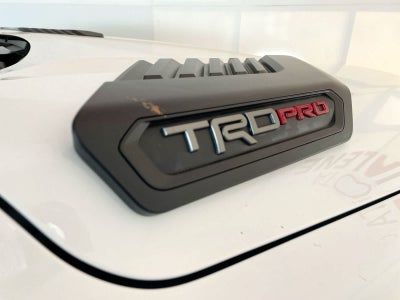 2025 Toyota Tundra TRD Pro Hybrid