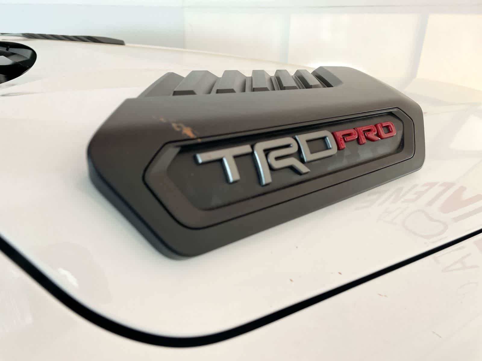 2025 Toyota Tundra TRD Pro Hybrid