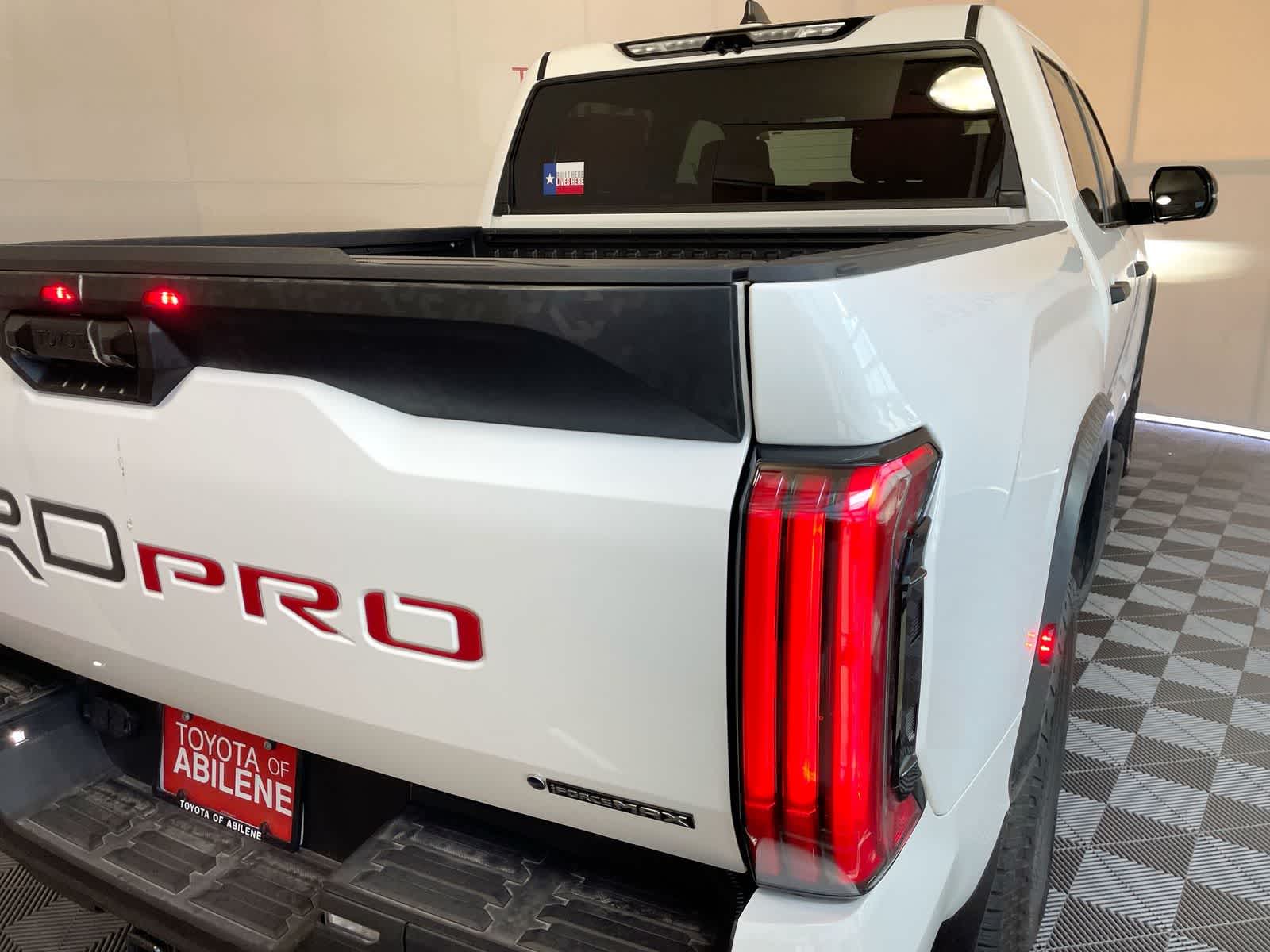 2025 Toyota Tundra TRD Pro Hybrid