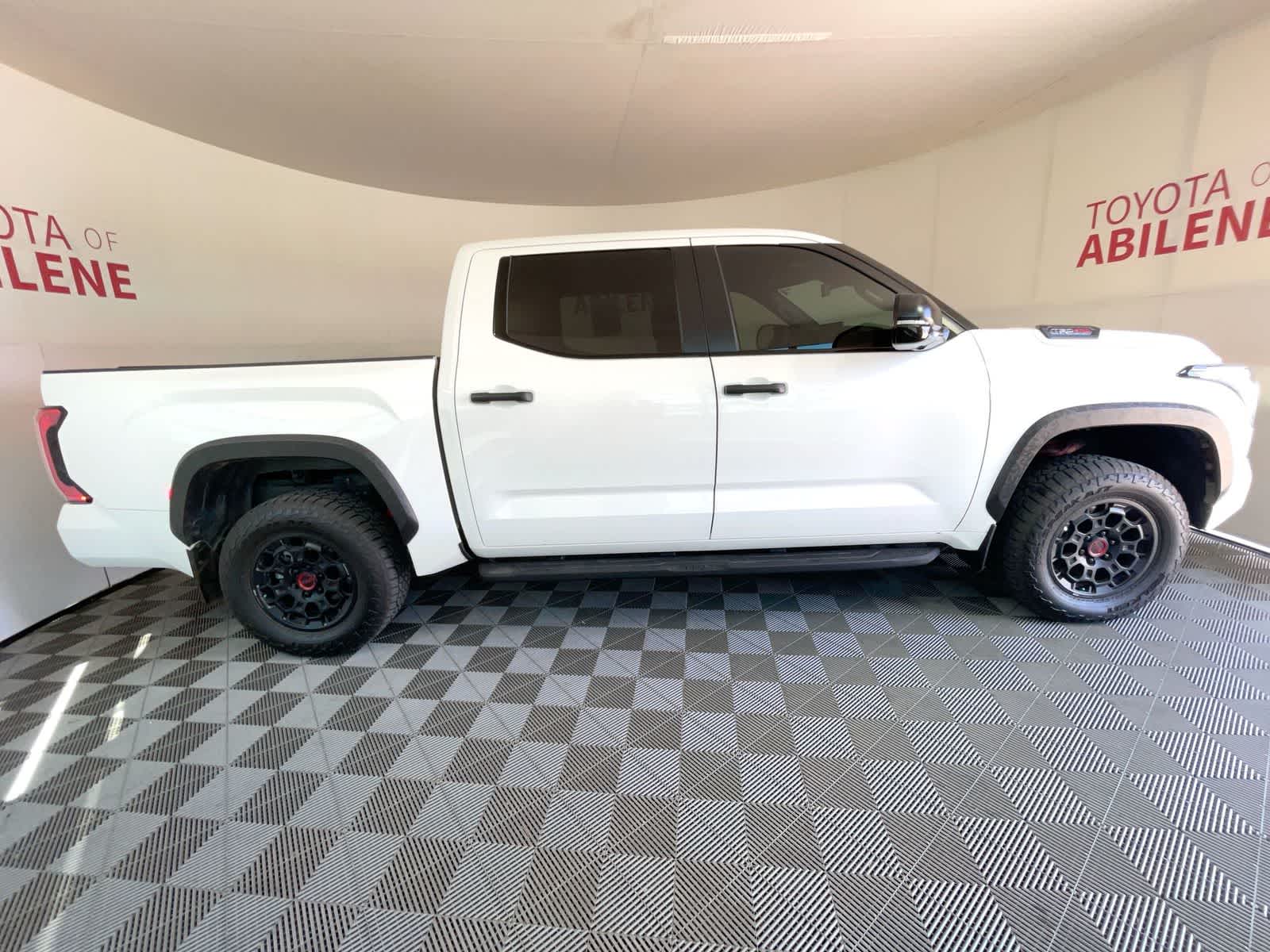 2025 Toyota Tundra TRD Pro Hybrid