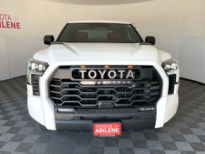 2025 Toyota Tundra TRD Pro Hybrid