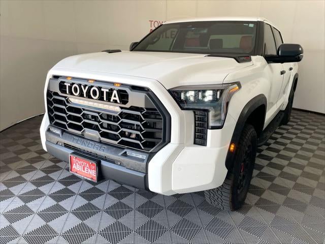 2025 Toyota Tundra TRD Pro Hybrid