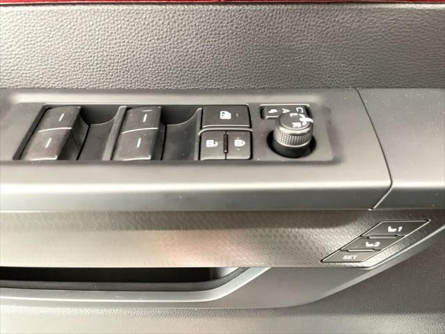 2025 Toyota Tundra TRD Pro Hybrid