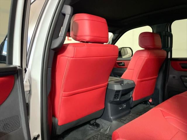 2025 Toyota Tundra TRD Pro Hybrid