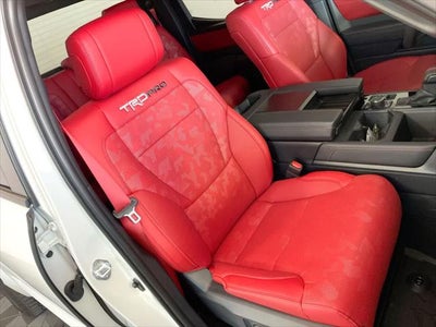 2025 Toyota Tundra TRD Pro Hybrid