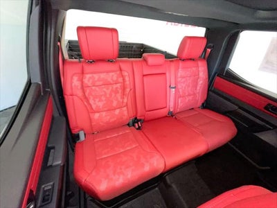2025 Toyota Tundra TRD Pro Hybrid