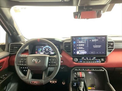 2025 Toyota Tundra TRD Pro Hybrid