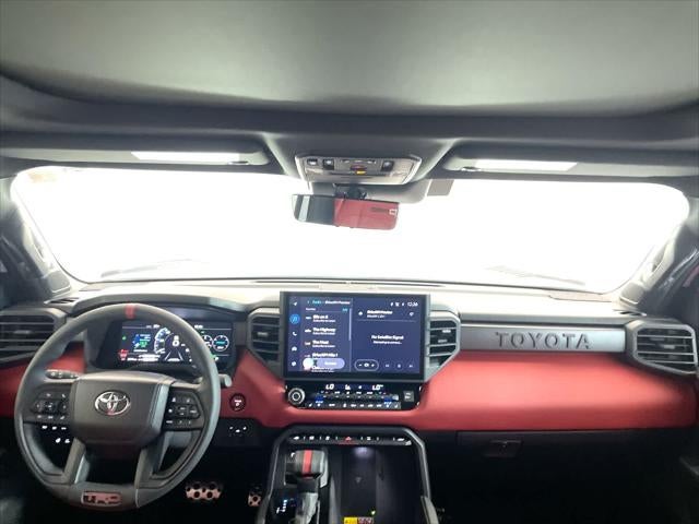 2025 Toyota Tundra TRD Pro Hybrid