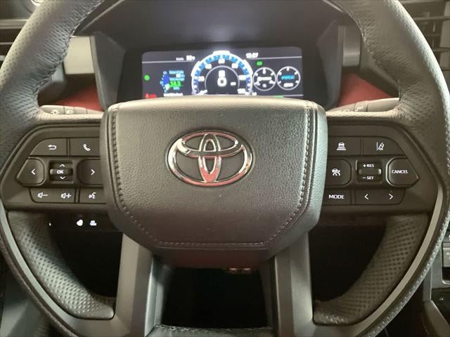2025 Toyota Tundra TRD Pro Hybrid