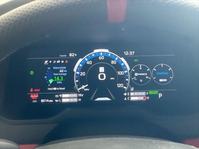 2025 Toyota Tundra TRD Pro Hybrid