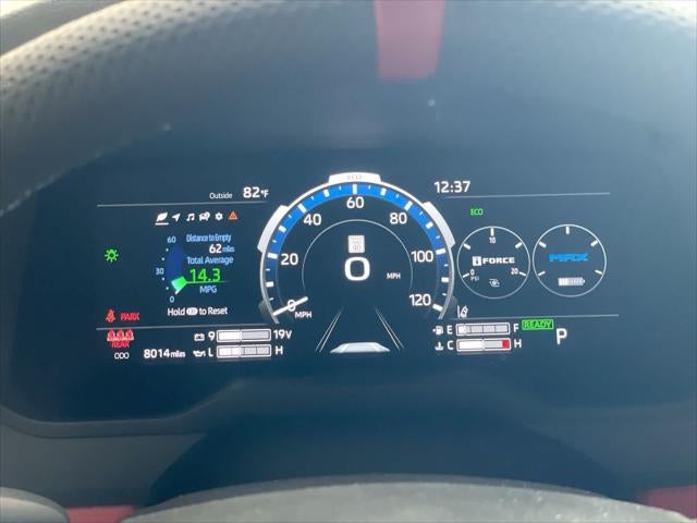 2025 Toyota Tundra TRD Pro Hybrid