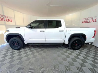 2025 Toyota Tundra TRD Pro Hybrid