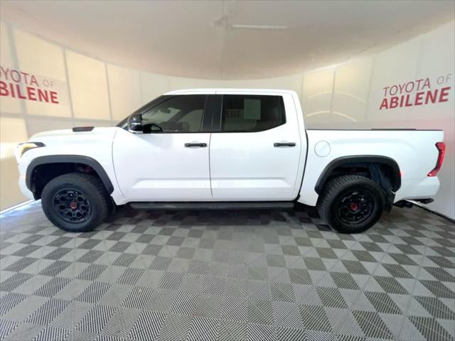 2025 Toyota Tundra TRD Pro Hybrid