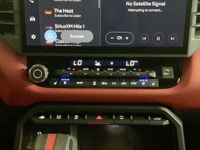 2025 Toyota Tundra TRD Pro Hybrid