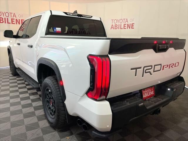 2025 Toyota Tundra TRD Pro Hybrid
