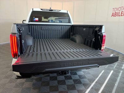 2025 Toyota Tundra TRD Pro Hybrid