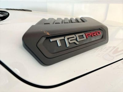 2025 Toyota Tundra TRD Pro Hybrid