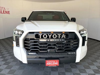 2025 Toyota Tundra TRD Pro Hybrid