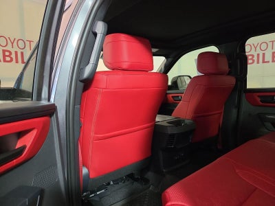 2026 Toyota Tundra TRD Pro Hybrid