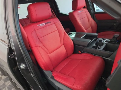 2026 Toyota Tundra TRD Pro Hybrid