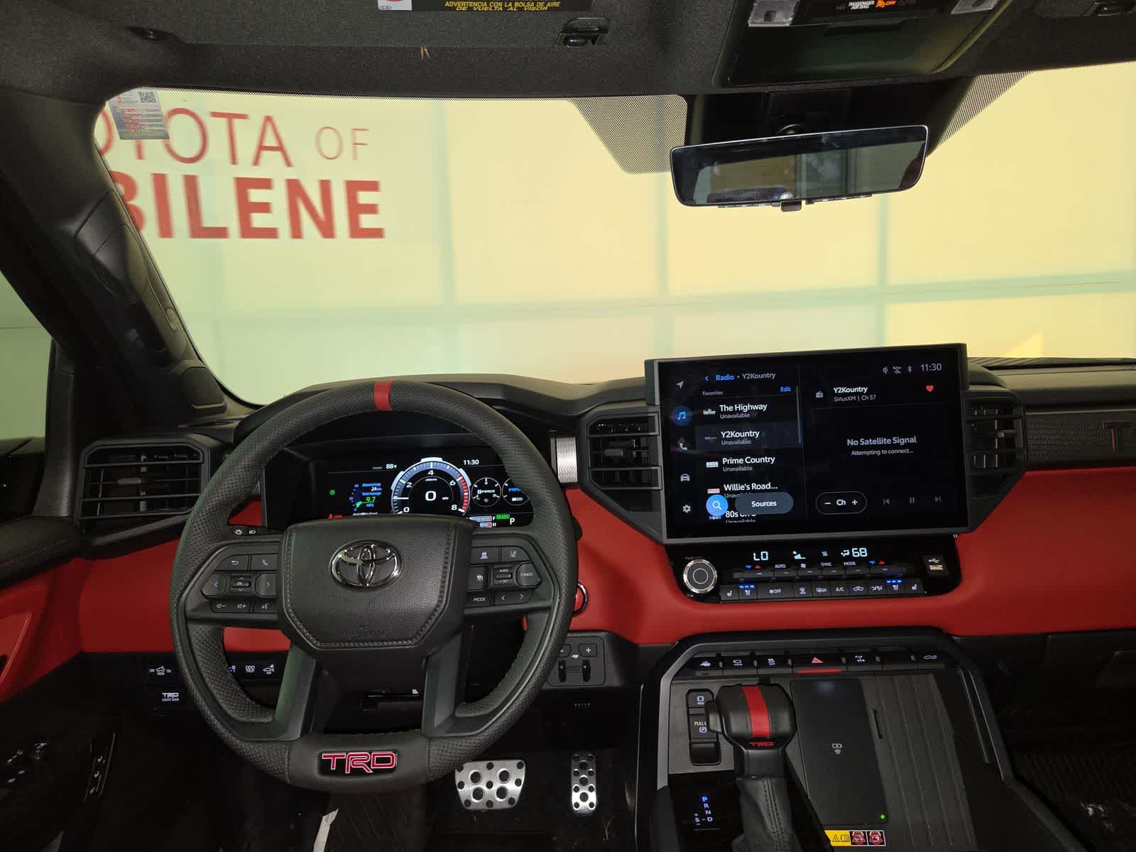 2026 Toyota Tundra TRD Pro Hybrid