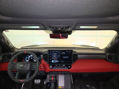 2026 Toyota Tundra TRD Pro Hybrid