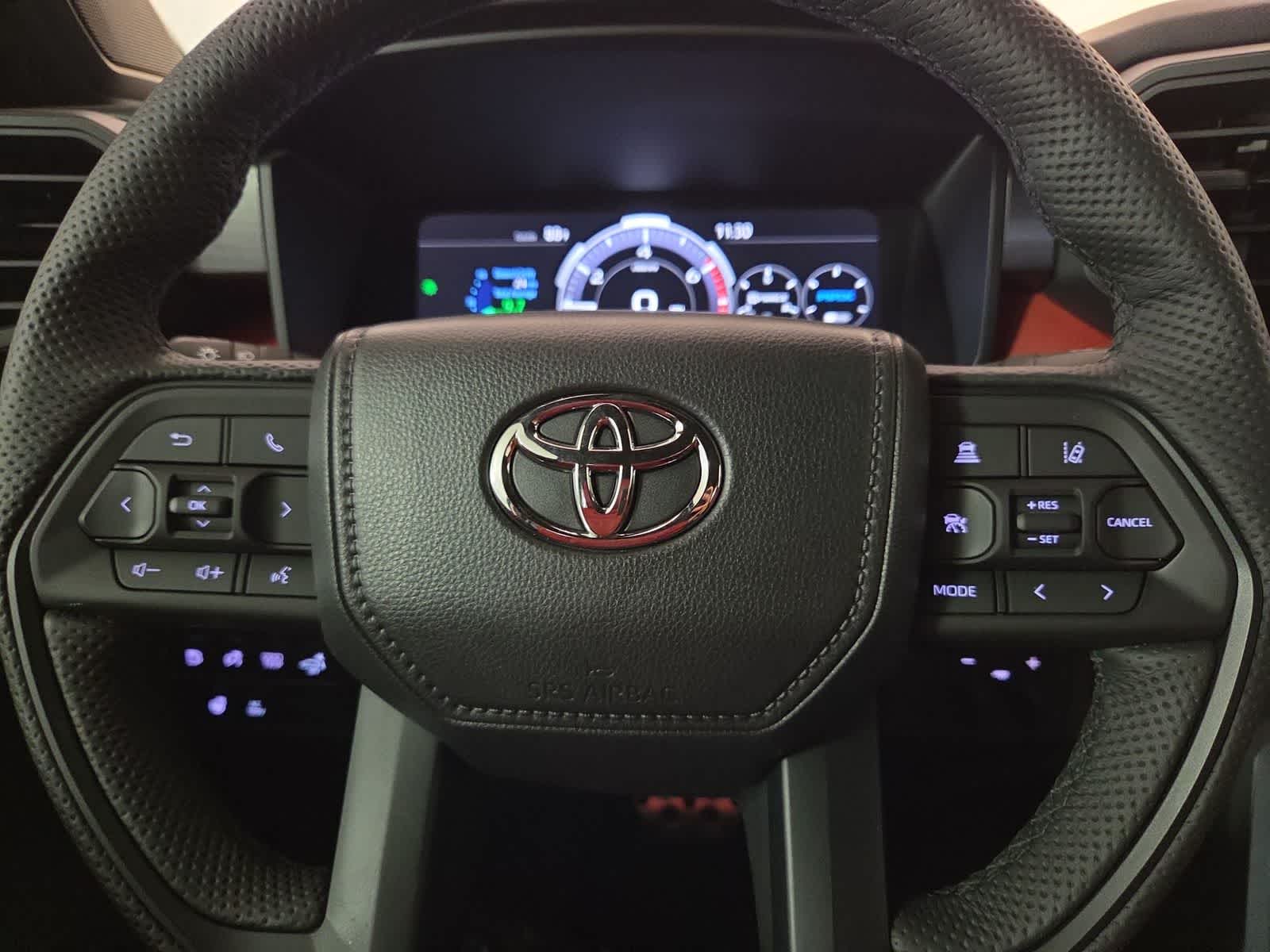 2026 Toyota Tundra TRD Pro Hybrid
