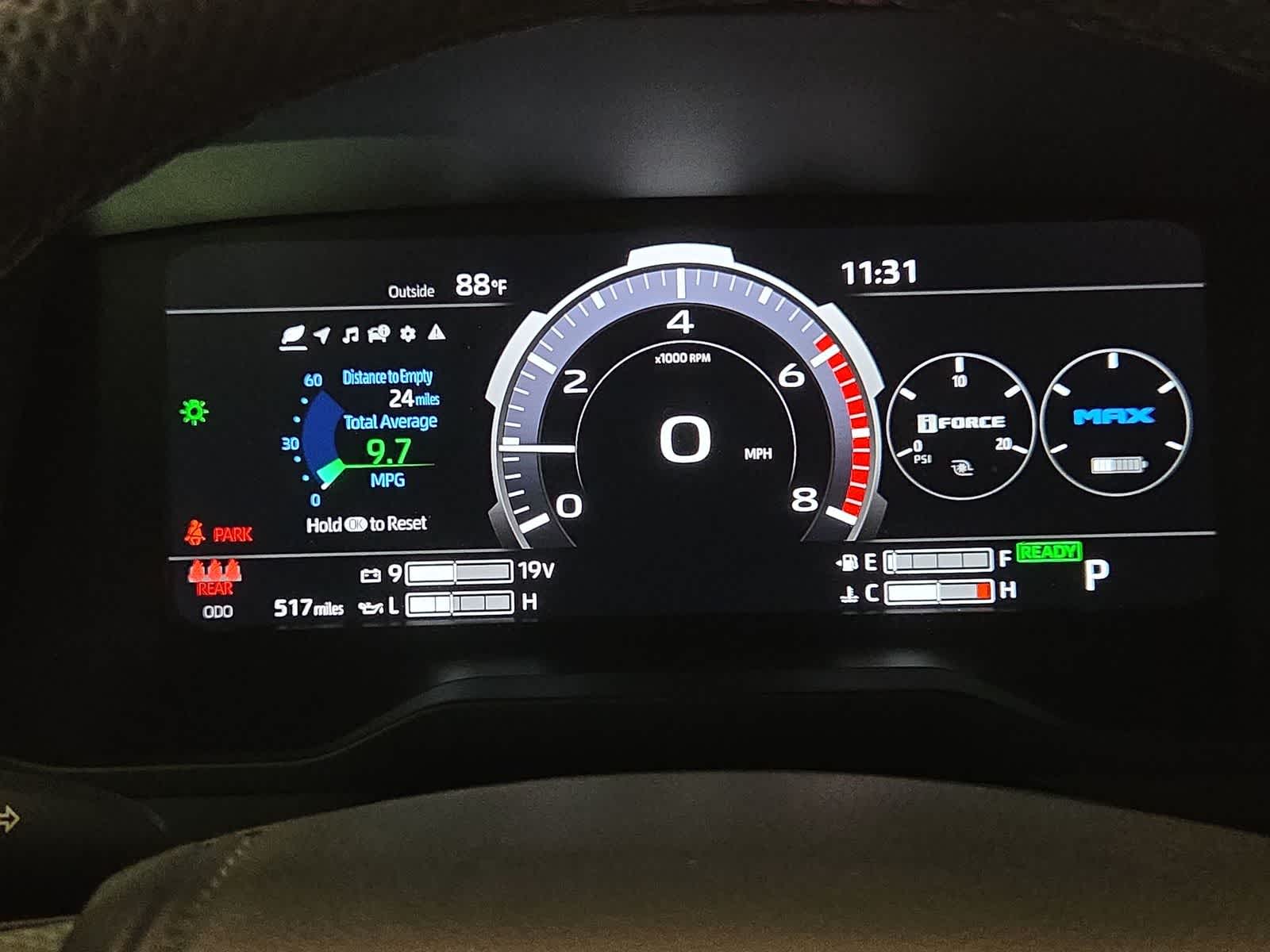 2026 Toyota Tundra TRD Pro Hybrid