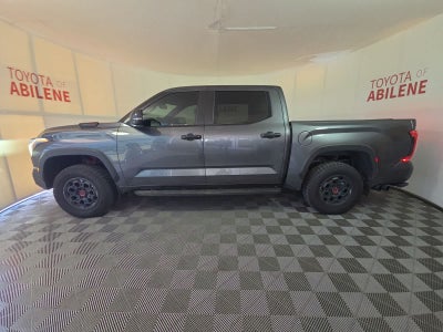 2026 Toyota Tundra TRD Pro Hybrid
