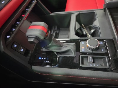 2026 Toyota Tundra TRD Pro Hybrid
