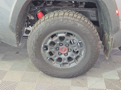 2026 Toyota Tundra TRD Pro Hybrid
