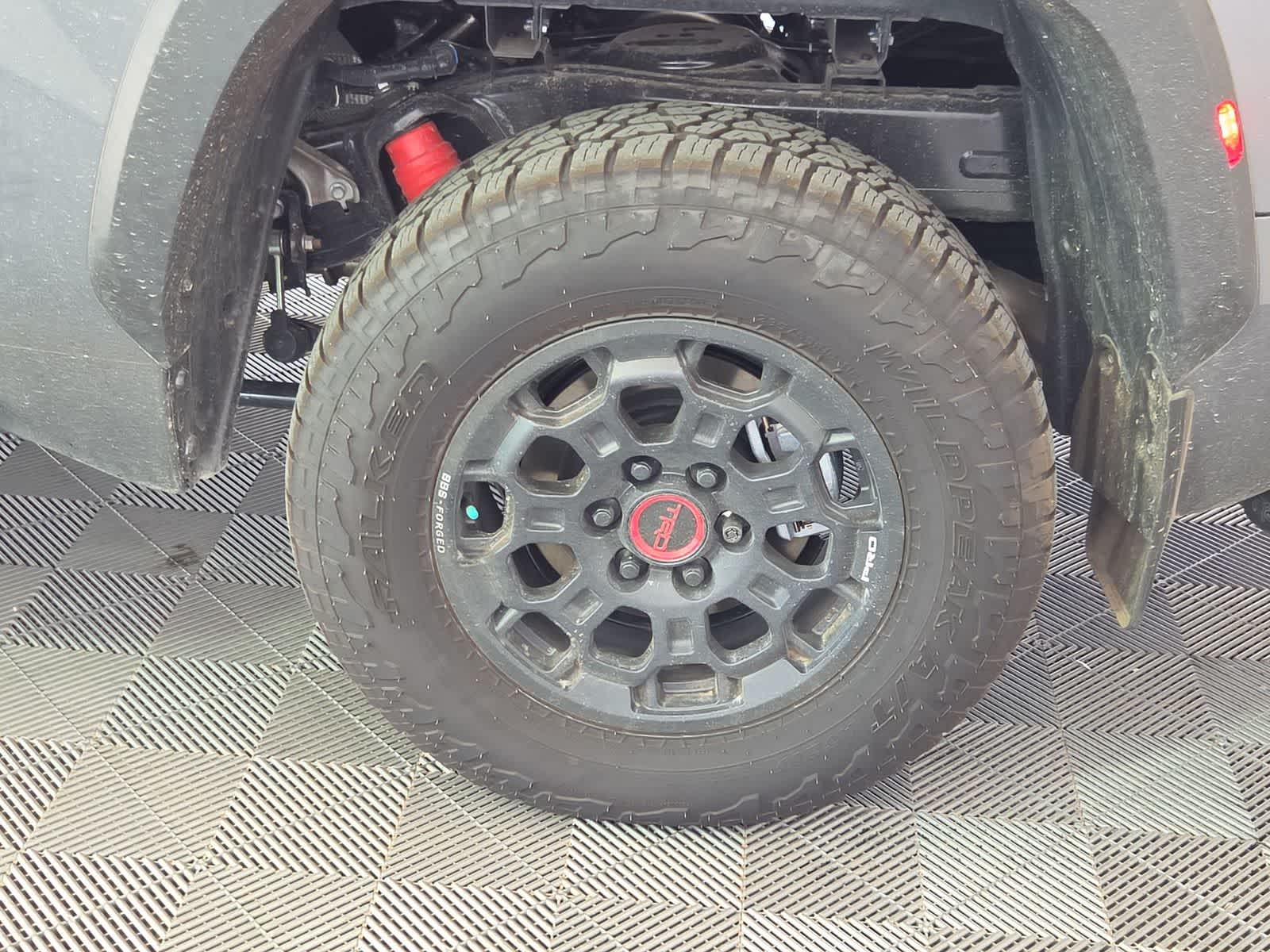 2026 Toyota Tundra TRD Pro Hybrid