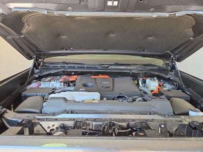 2026 Toyota Tundra TRD Pro Hybrid